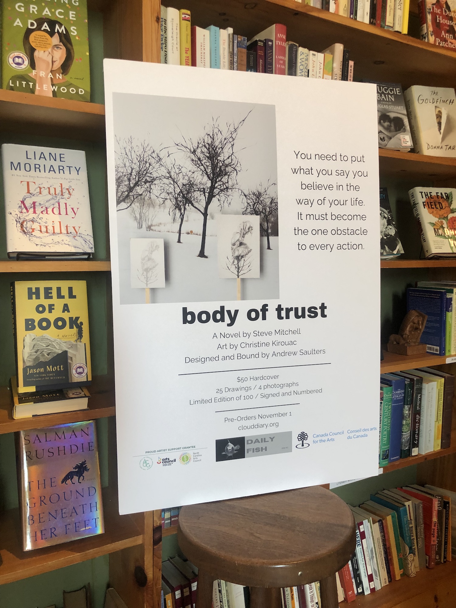 Body of Trust